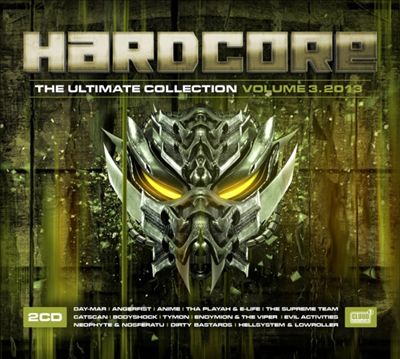 Hardcore: The Ultimate Collection 2013, Vol. 3