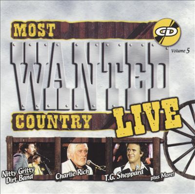 Most Wanted Country Live, Vol. 5