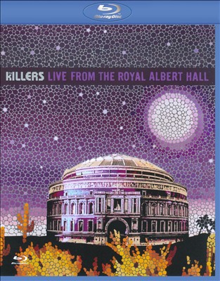 Live From The Royal Albert Hall [BluRay]