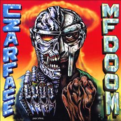 Album herunterladen Czarface, MF Doom - Czarface Meets Metal Face