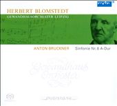 Anton Bruckner: Sinfonie Nr. 6 A-Dur