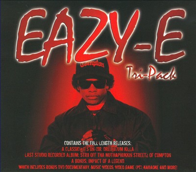 Eazy-E Tri-Pack