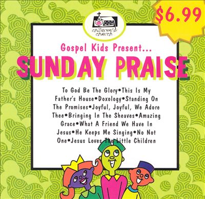 Gospel Kids Present...Sunday Praise
