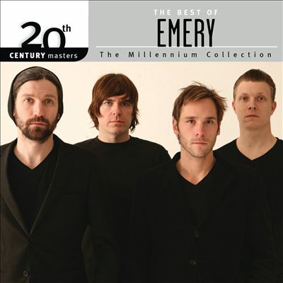 20th Century Masters: The Millennium Collection - The Best of Emery
