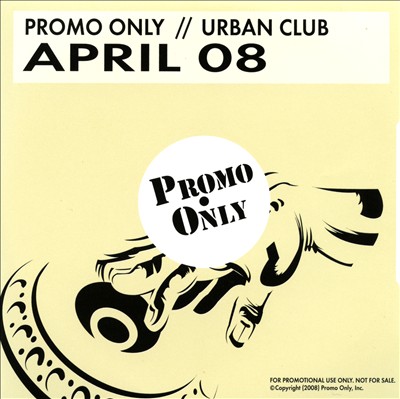 Promo Only: Urban Club (April 2008)
