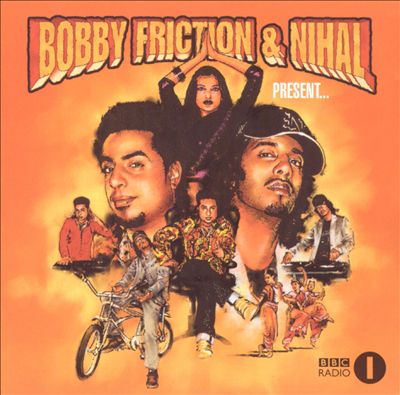 Bobby Friction and Nihal Present