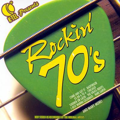 K-Tel Presents: Rockin' 70's