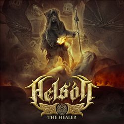 télécharger l'album Helsótt - The Healer