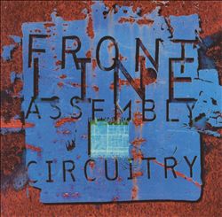 baixar álbum Front Line Assembly - Circuitry