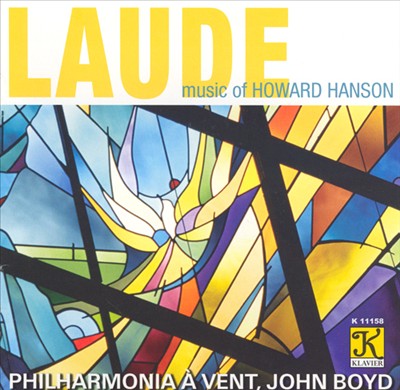 Laude: Music of Howard Hanson
