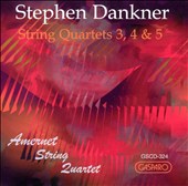 Danker: String Quartets