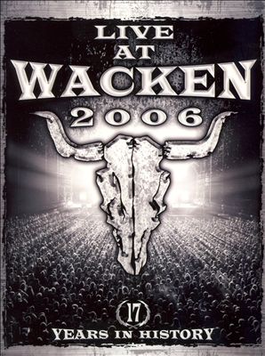 Live At Wacken 2006 [Video]