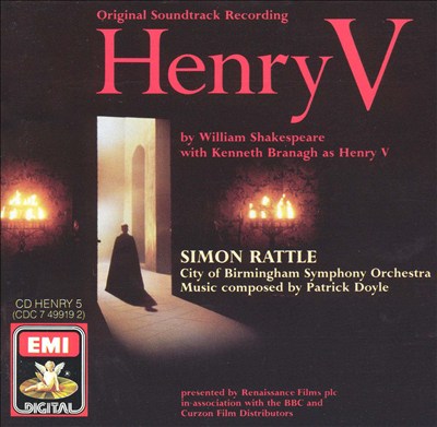 Henry V [Original Soundtrack]