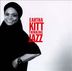 lataa albumi Eartha Kitt - Thinking Jazz