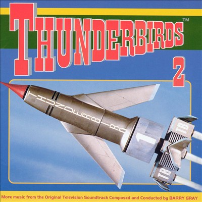 Thunderbirds, television series score