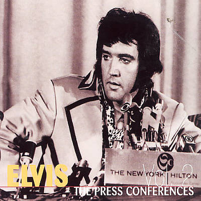 The Press Conferences, Vol. 2