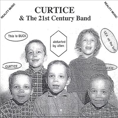 Curtice & The 21st Century Band