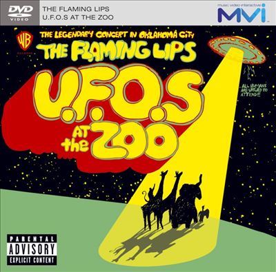 UFO's at the Zoo: Legendary Concert in Oklahoma City
