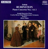 Rubinstein: Piano Concertos Nos. 1 & 2