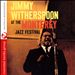 Jimmy Witherspoon at the Monterey Jazz Festival