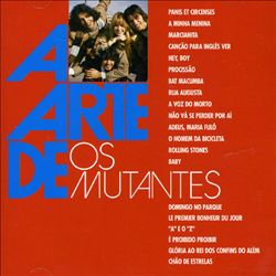 ladda ner album Os Mutantes - A Arte De Os Mutantes