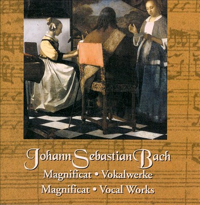 Bach: Magnificat; Vocal Works