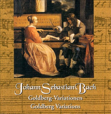Bach: Goldberg Variations; Clavier Works