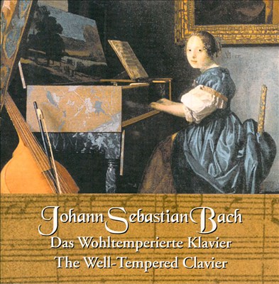 Bach: Well-Tempered Clavier, Books 1 & 2