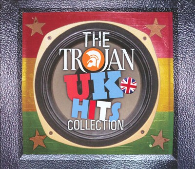 The Trojan UK Hits Collection