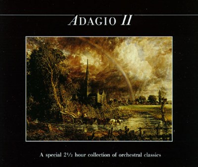 Adagio, Vol. 2 [Bonus Track]