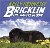 Bricklin the Wapiti Bunny