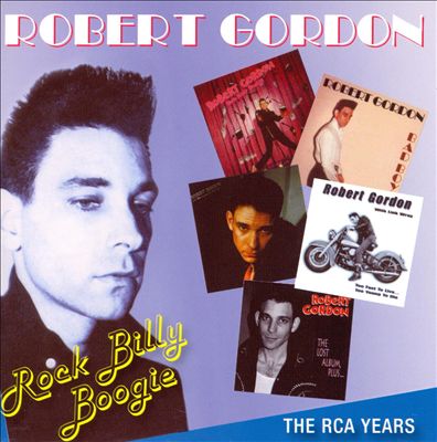 Rock Billy Boogie: The RCA Years
