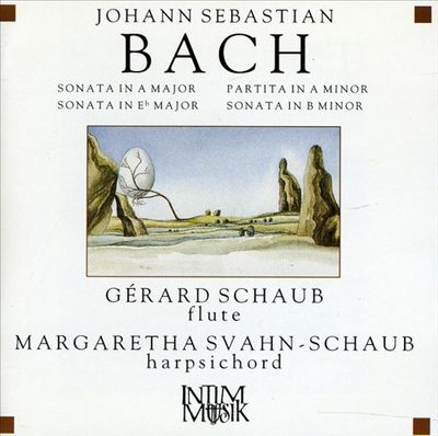 Bach: Sonatas; Partita