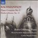 Rachmaninov: Piano Concerto No. 2; Études-tableaux, Op. 33