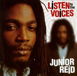 lataa albumi Junior Reid - Listen To The Voices