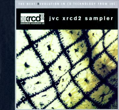 JVC XRCD, Vol. 2 Sampler