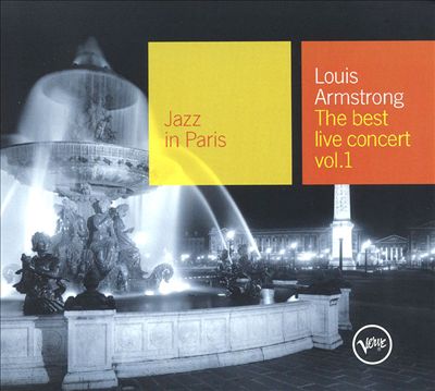 Jazz in Paris: The Best Live Concert, Vol. 1