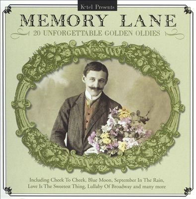 Memory Lane [K-Tel UK]