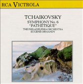 Tchaikovsky: Symphony No. 6 "Pathetique" [1968]