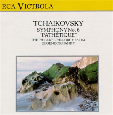 Tchaikovsky: Symphony No. 6 "Pathetique" [1968]