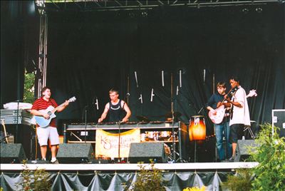 The Kevin Lucas Orchestra