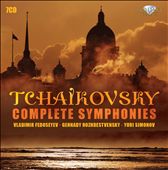 Tchaikovsky: Complete Symphonies