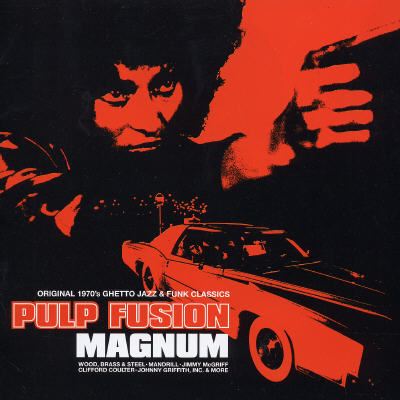 Pulp Fusion, Vol. 6: Magnum