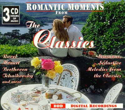 Romantic Moments From The Classics