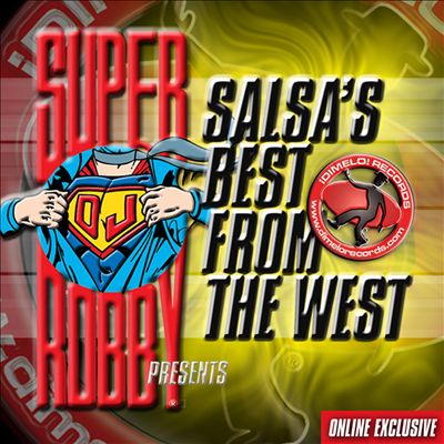 Salsa's Best from the West, Vol. 1