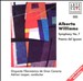 Alberto Williams: Symphony No. 7; Poema del Iguazú