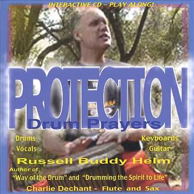 Protection Drum Prayers