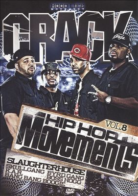 Crack, Vol. 8: Hip Hop Movements