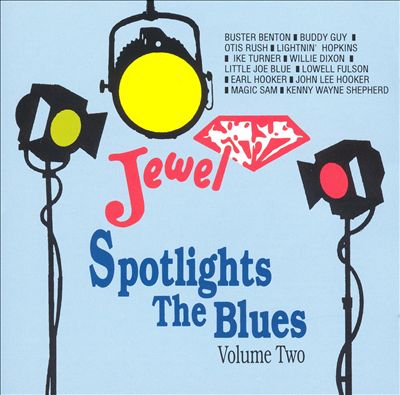 Jewel Spotlights the Blues, Vol. 2