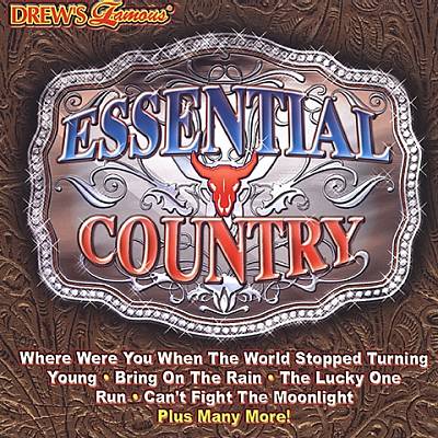 Drew's Famous Essential Country